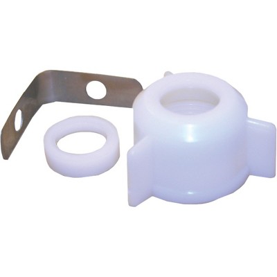 Lasco  Horizontal Ball Rod Repair Kit, Plastic Deep Nut and Clevis 03-4703L