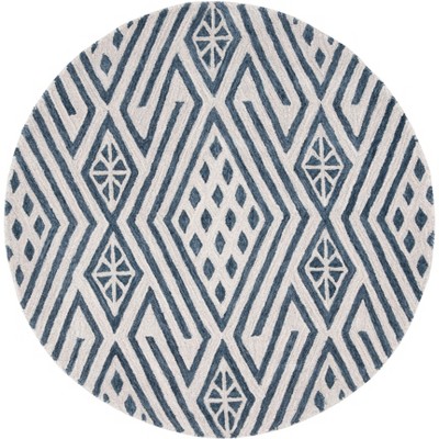 Micro-Loop MLP611 Hand Tufted Area Rug - Safavieh