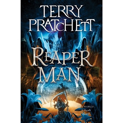 Reaper Man - (Death) by  Terry Pratchett (Paperback)