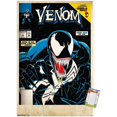 Trends International Marvel Comics - Venom - Lethal Protector Cover #1 Unframed Wall Poster Prints
