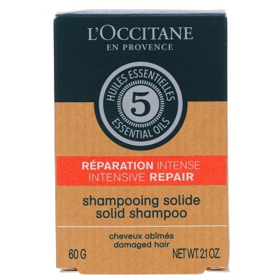 L'Occitane Intensive Repair Solid Shampoo 2.1 oz
