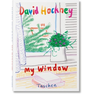 David Hockney. My Window - (Hardcover)