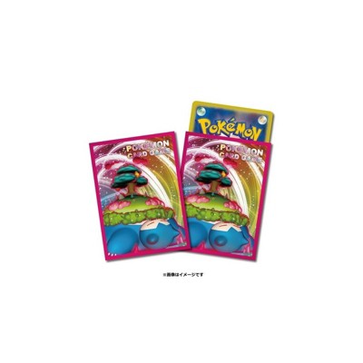 POKEMON Pokemon Center Original Card Game Sleeve Snorlax GIGANTAMAX 64 sleeves