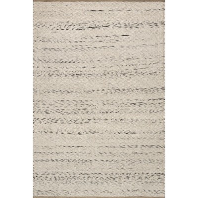 Frenshe Interiors x Rugs USA - Hamptons Marled Tasseled Indoor Area Rug