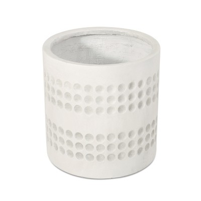 Gulches Outdoor Flower Pots, Indoor Planters for Porch, Front Door, Entryway, Patio and Deck