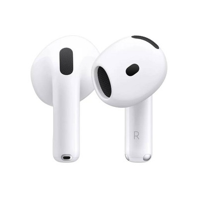 Refurbished Apple AirPods 4 True Wireless Bluetooth Headphones - Target Certified Refurbished