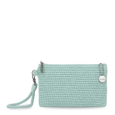 The Sak Vita Wristlet - Crochet