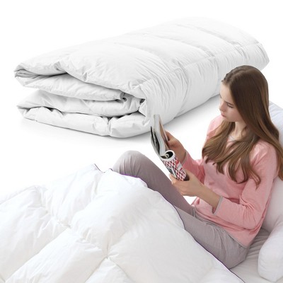 Cheer Collection Down Alternative Hypoallergenic Comforter
