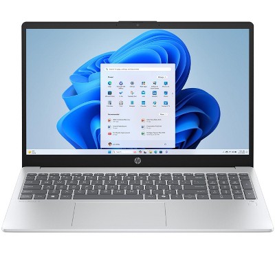 HP OmniBook 3 Laptop Computer 15.6" FHD Touch Screen AMD Ryzen AI 7 16 GB