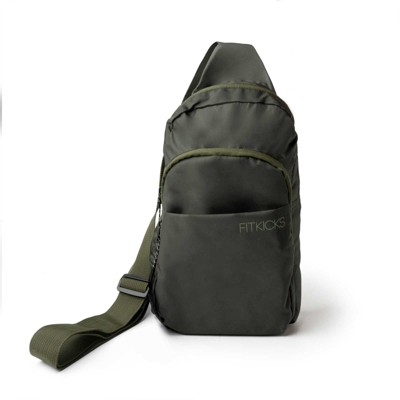 FITKICKS Hideaway Packable Sling