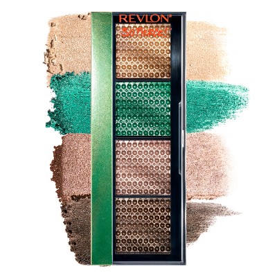 Revlon So Fierce! Prismatic Eyeshadow Palette - 0.21 oz