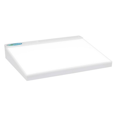 Artograph LightTracer 2 LED Lightbox, 12" x 18" Lighted Art Drawing Board with Storage Tray for Tracing, Crafting, & Sketching