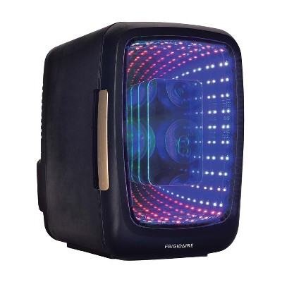 Frigidaire® 6-Can Retro Gaming Light-up Portable Beverage Mini Fridge, EFMIS179