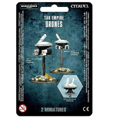 Tactical Drones Tau Empire Warhammer 40K