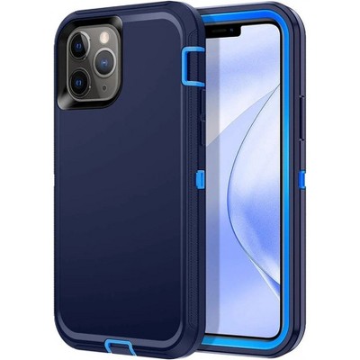 Entronix Case Compatible with iPhone 11 Pro Max - Triple-Layer Heavy Duty Protection