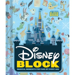 Disney Block (an Abrams Block Book) - (Board Book) - 1 of 1