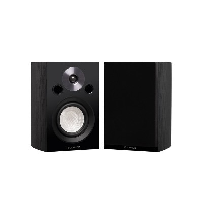 Fluance Reference High Performance 2-Way Bookshelf and Surround Speakers for a 2-Channel Stereo or Home Theater System