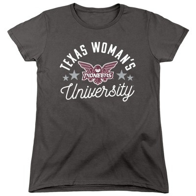 Women's Texas Woman'S University Pioneers T-Shirt