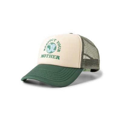 Pacific Brim  Foam Trucker Hat Respect Your Mother