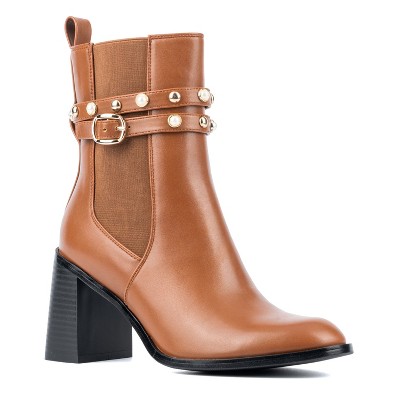 Torgeis Women's Ivy Booties