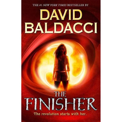 The Finisher (Vega Jane, Book 1) - by  David Baldacci (Paperback)