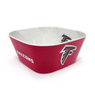 NFL Atlanta Falcons Large Party Bowl