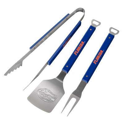 NCAA Sportula Spirit Series 3-Piece BBQ Set