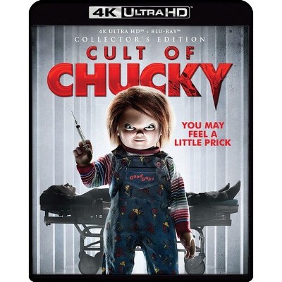 Cult of Chucky (Collector's Edition) (4K/UHD)(2017)