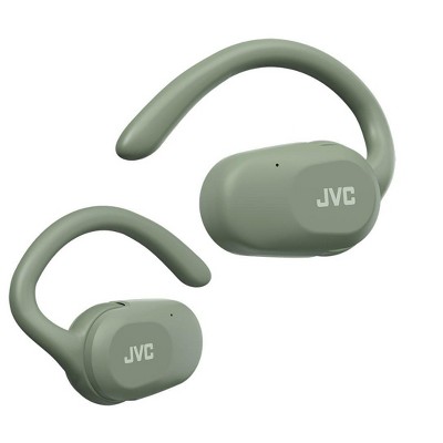 JVC nearphone Open Ear Earbuds with Pivot Motion - HANP40T