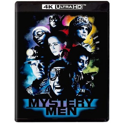 Mystery Men (4K/UHD)(1999)