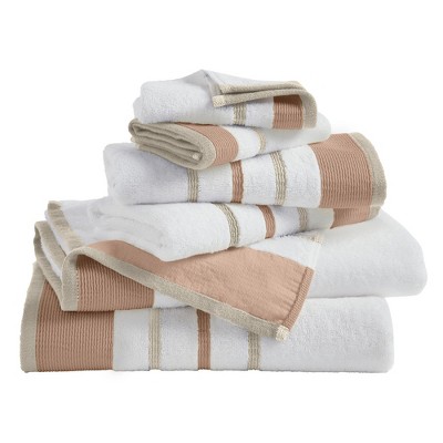 Luxurious Soft Cotton Decorative Towel Set.