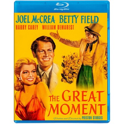 The Great Moment (Blu-ray)(1944)