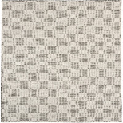 Nourison Courtyard Modern Easy Care Indoor/Outdoor Rug