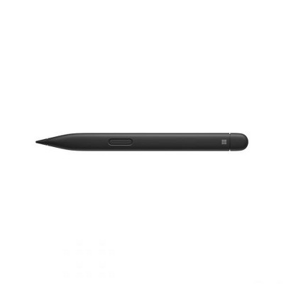 Microsoft Surface Slim Pen 2 Matte Black - Bluetooth 5.0 Connectivity - 4,096 points of pressure sensitivity