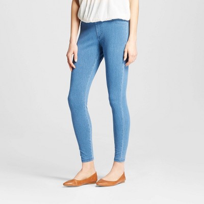 Women's High Waisted Jeggings - A New Day™