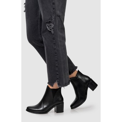 Women's Manela Alex "V" Bootie