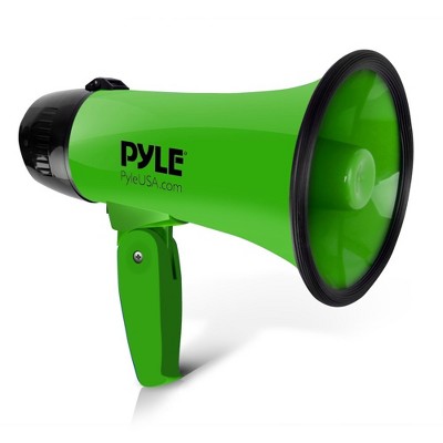 Pyle Megaphone Speaker PA Bullhorn
