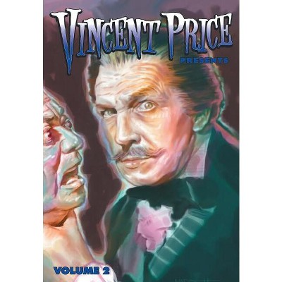 Vincent Price Presents - by  Nick Lyons & Mark Simon (Paperback)