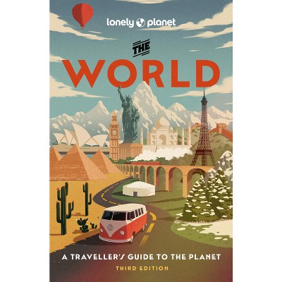 Lonely Planet the World - (Travel Guide) 3rd Edition (Hardcover)