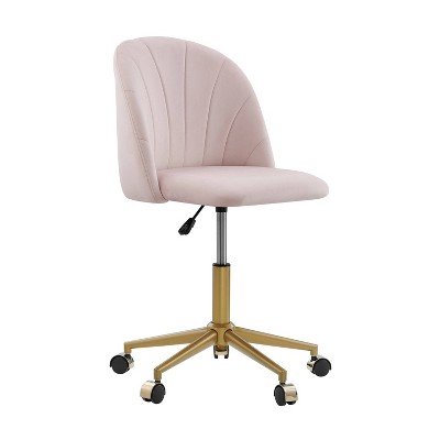 Athena Desk Chair - Linon