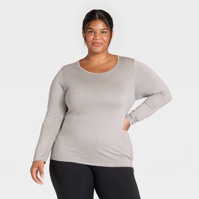 Women's Seamless Long Sleeve Top - All In Motion™