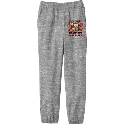Sweet Strawberries Youth Jogger Pants
