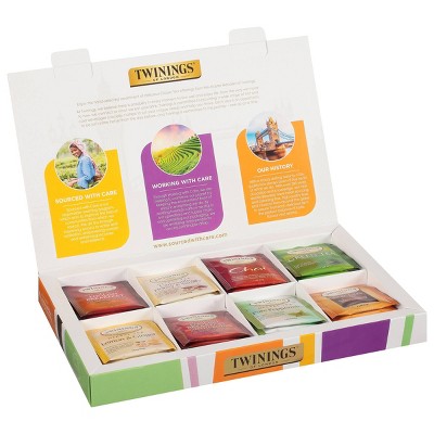 Twinings Holiday Variety Gift - 48ct