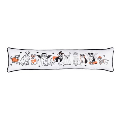 C&F Home Halloween Pets Throw Pillow