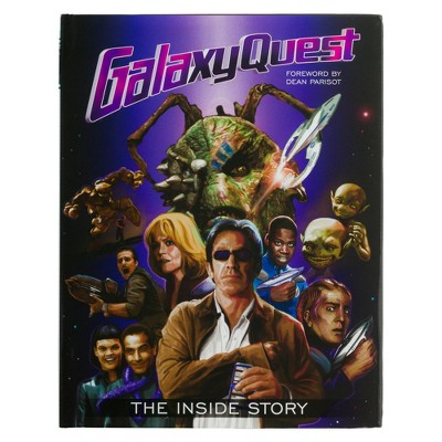 Eaglemoss Collections Galaxy Quest The Inside Story Book