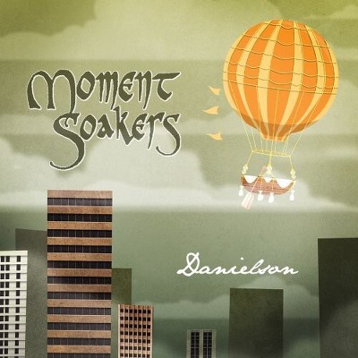 Danielson - Moment Soakers (Single) (vinyl 7 inch single)