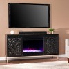 Winsterly Fireplace Console with Media Storage - SEI - 2 of 4