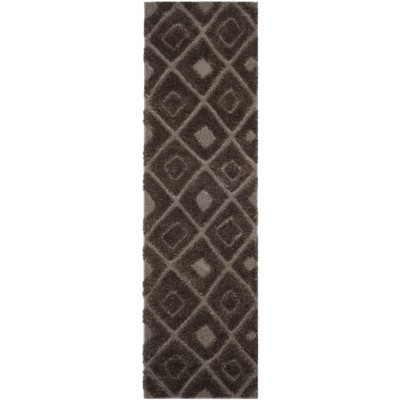 Olympia Shag OSG319 Machine Made Indoor Rug - Safavieh