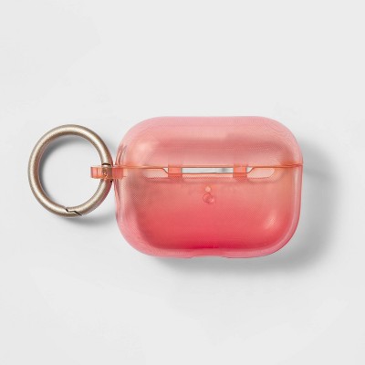 AirPods Pro Hardshell Case with Clip - heyday™ Rose Gradient