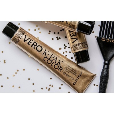 Joico Vero K-Pak Hair Color Dye Permanent Haircolor Cream